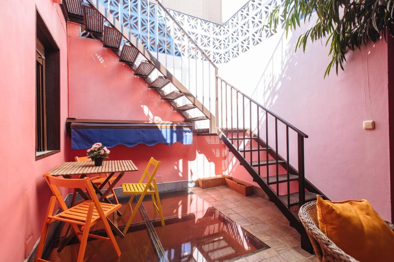 Divi Reyes 2 Casa de Férias Sevilha